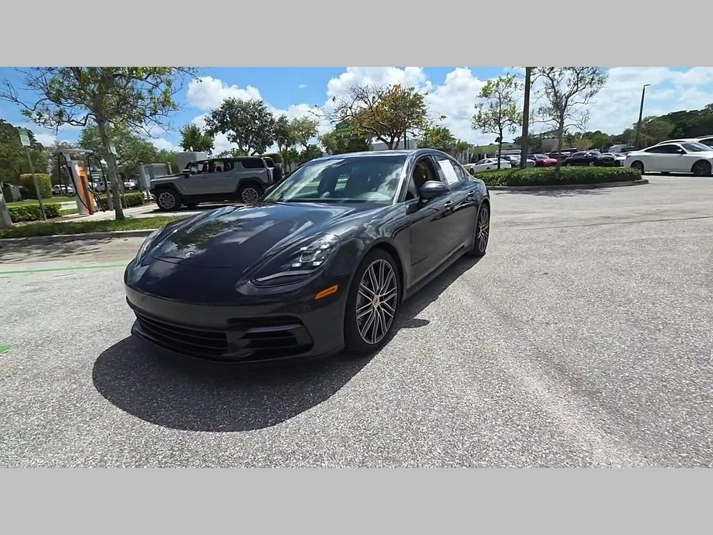 Used 2018 Porsche Panamera image 46