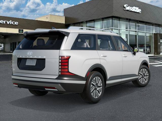 New 2026 Hyundai Palisade SEL w/ Tow & Go Package AWD/4WD image 4