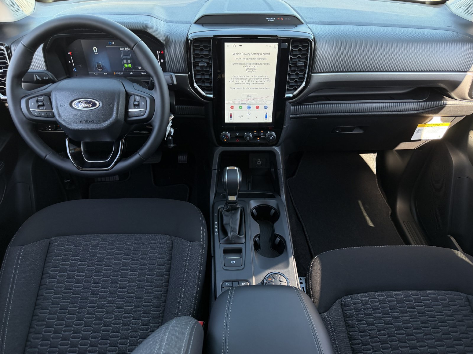 New 2026 Ford Ranger XLT AWD/4WD image 11
