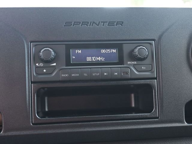 New 2026 Mercedes-Benz Sprinter 2500 image 17