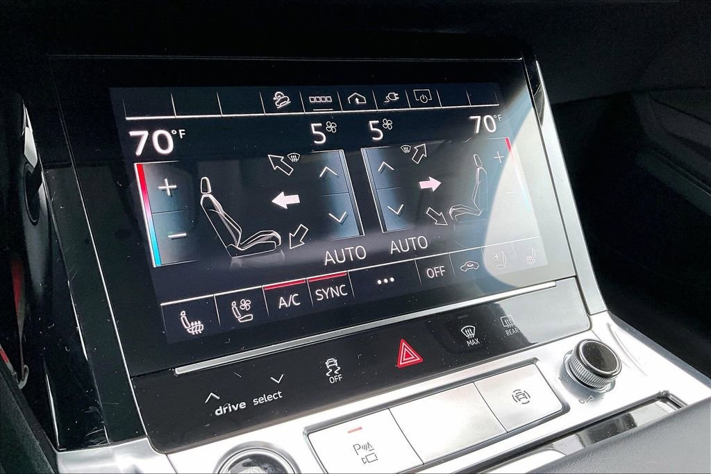 Certified 2024 Audi Q8 e-tron Premium Plus image 16