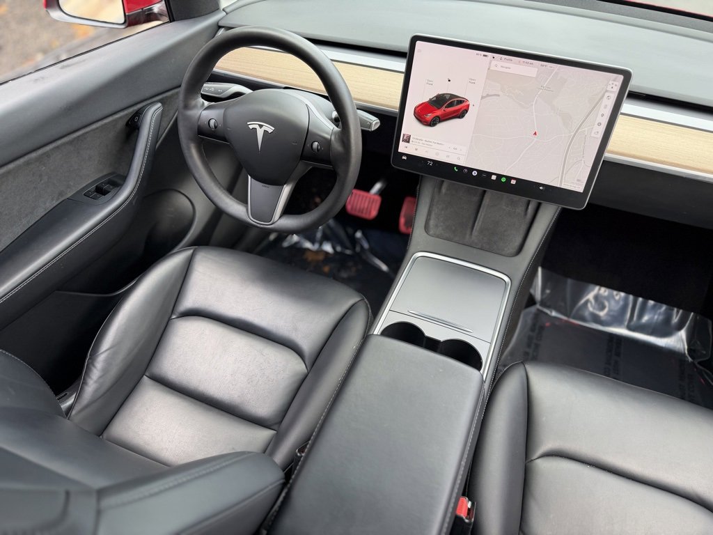 Used 2021 Tesla Model Y Long Range image 39