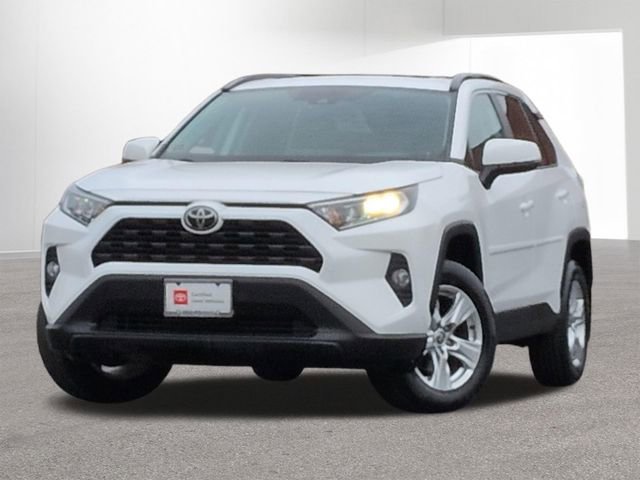 Certified 2021 Toyota RAV4 XLE w/ Convenience Package
