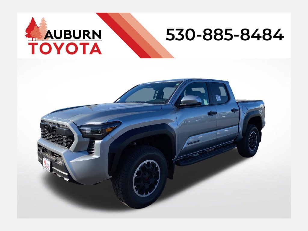 New 2026 Toyota Tacoma TRD Off-Road AWD/4WD 360° Tour