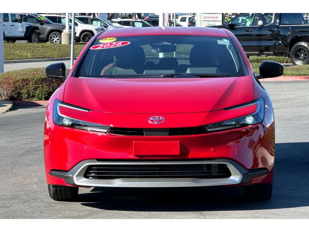 New 2026 Toyota Prius Plug-In Hybrid image 9