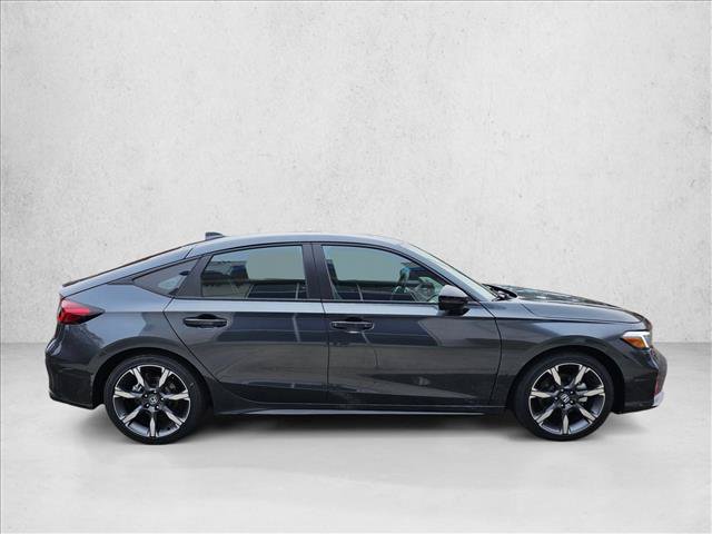 New 2026 Honda Civic Sport Touring image 4