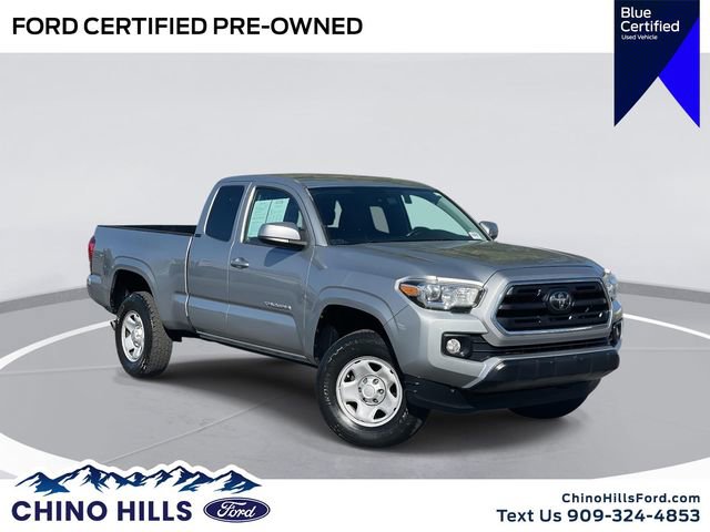 Used 2018 Toyota Tacoma SR5