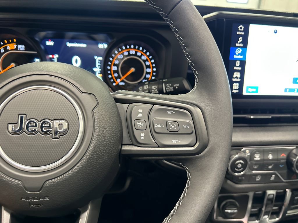 New 2025 Jeep Wrangler Sport S image 19