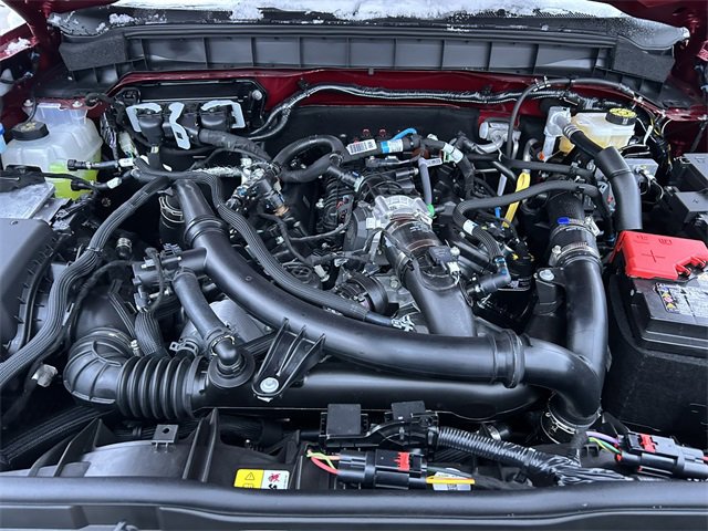 New 2025 Ford Bronco Badlands w/ Sasquatch Package image 29