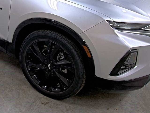 Certified 2022 Chevrolet Blazer RS w/ Enhanced Convenience Package image 16