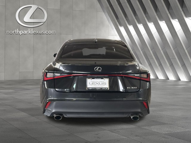 Certified 2025 Lexus IS 300 w/ Comfort Package RWD image 28