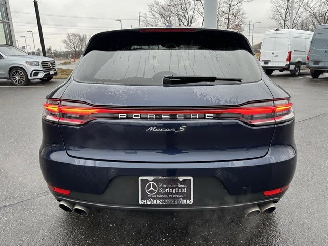 Used 2019 Porsche Macan S image 6