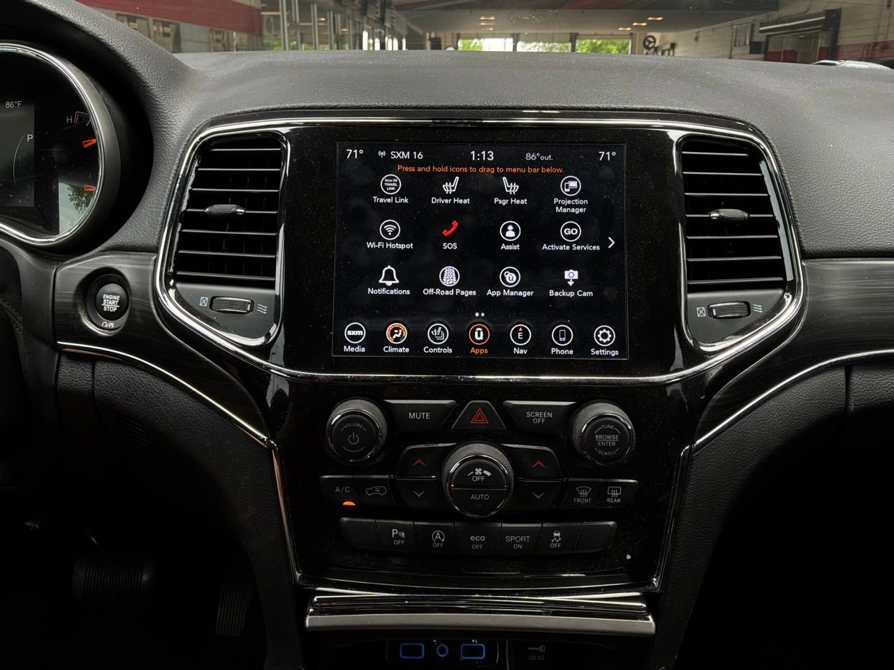 Used 2021 Jeep Grand Cherokee Limited AWD/4WD image 28