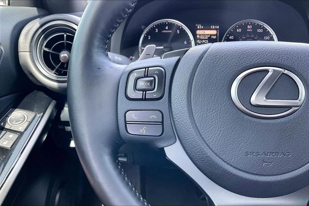 Used 2024 Lexus IS 300 w/ Comfort Package image 10