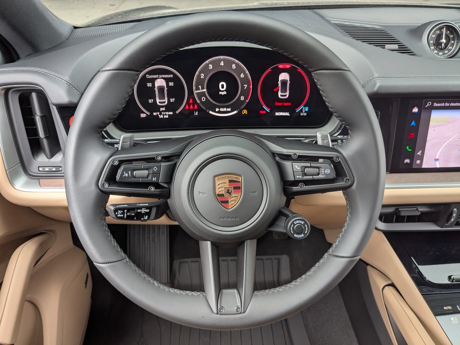 New 2026 Porsche Cayenne Coupe AWD/4WD image 15