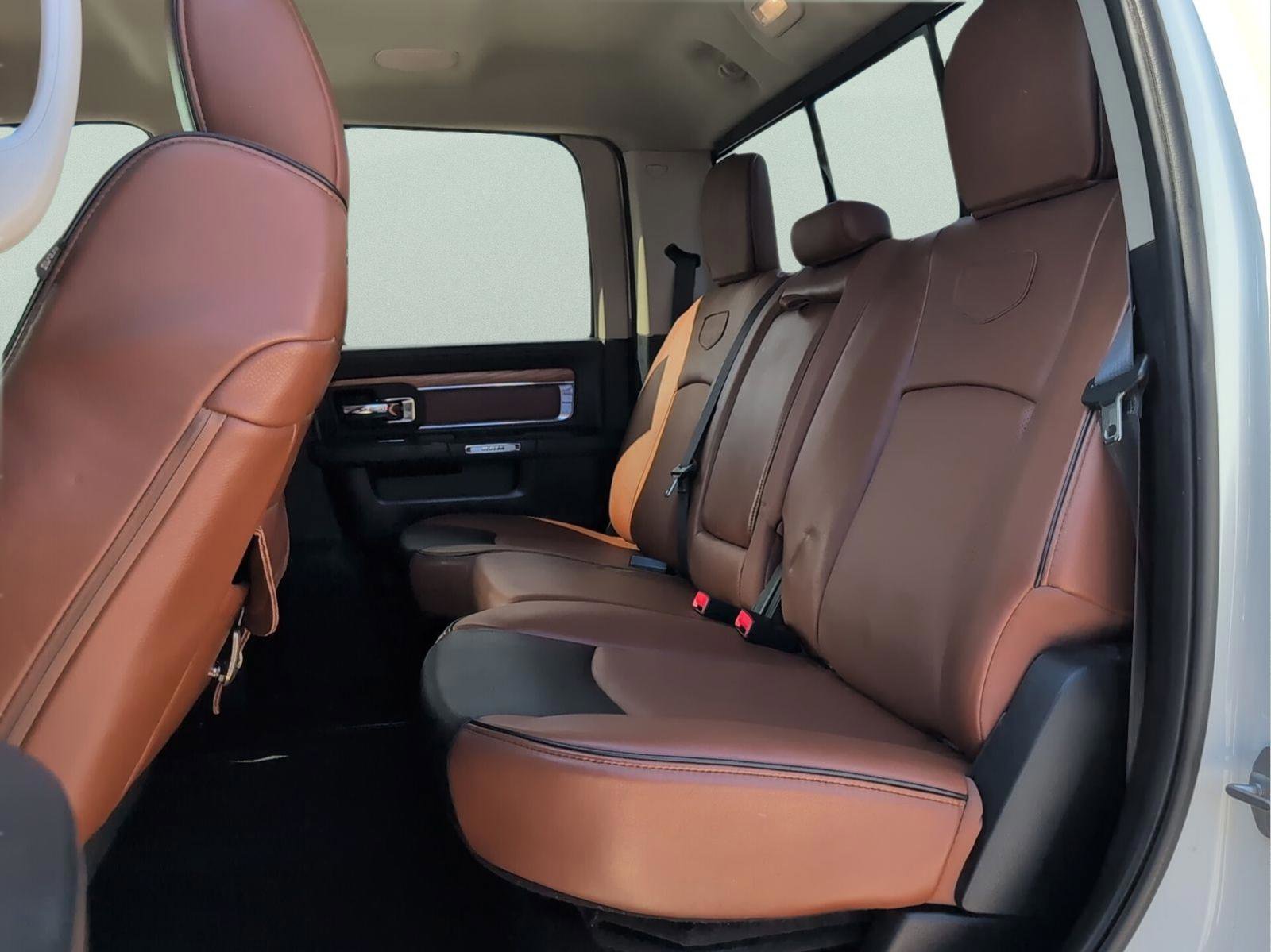 Certified 2018 RAM 2500 Longhorn image 31