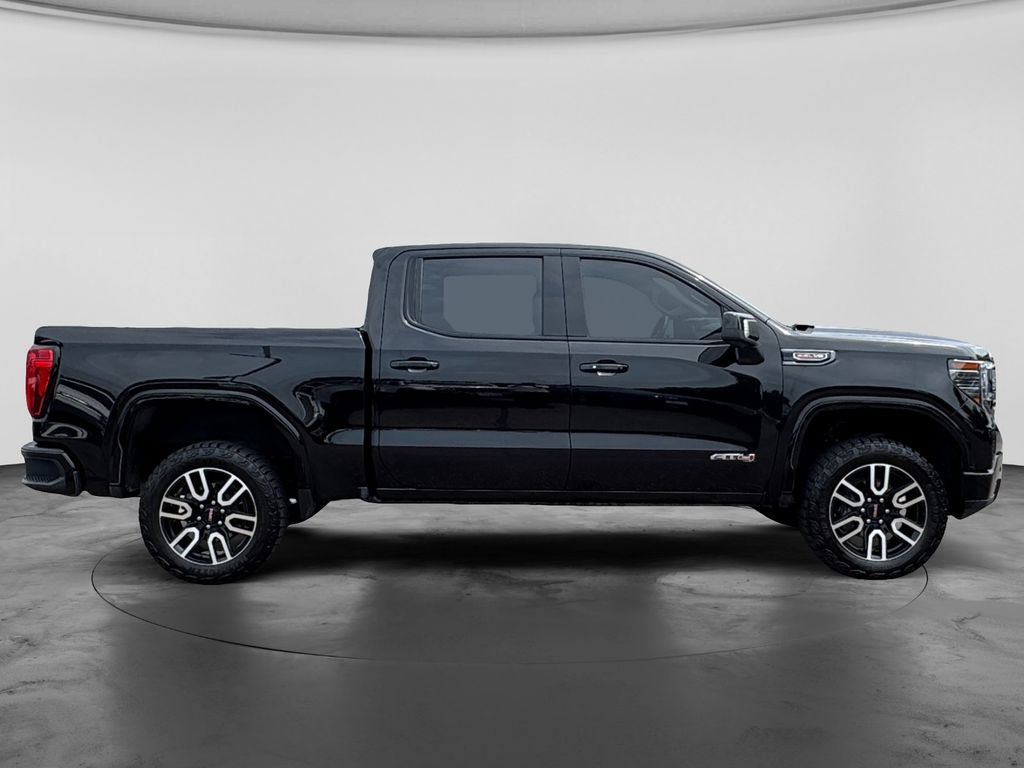 Used 2023 GMC Sierra 1500 AT4 w/ AT4 Premium Package AWD/4WD image 11