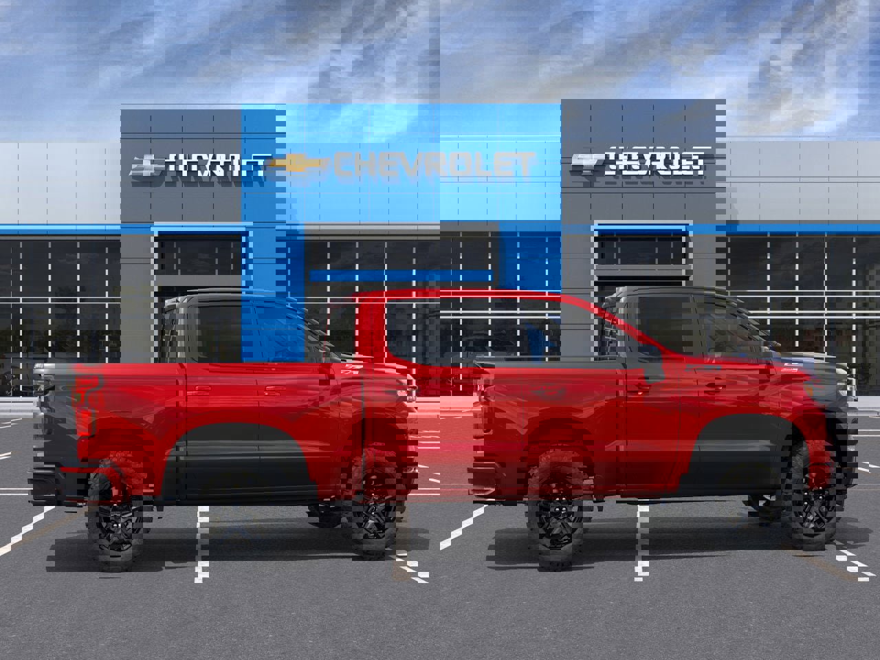 New 2026 Chevrolet Silverado 1500 RST image 5