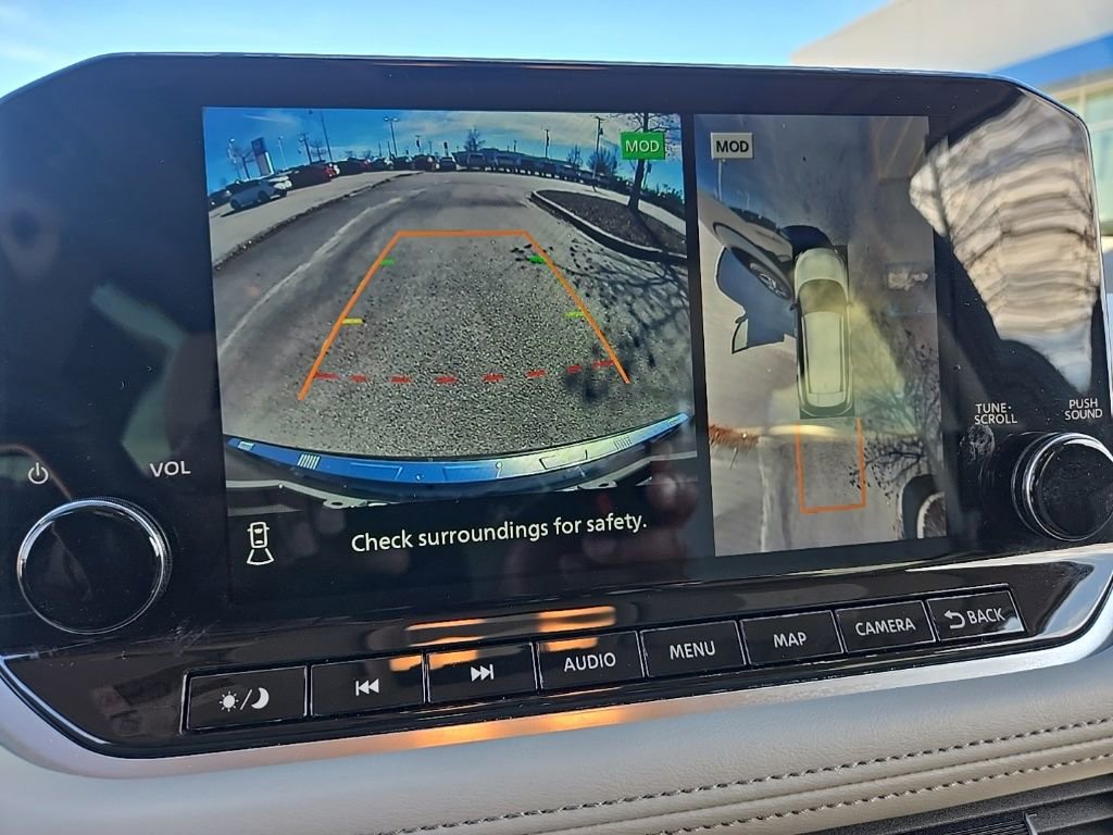 Used 2023 Nissan Rogue SL w/ SL Premium Package image 26