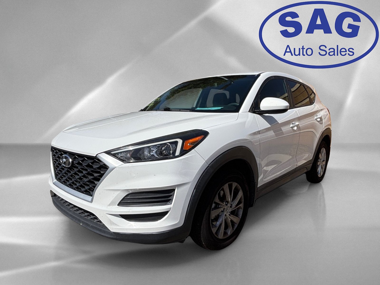 Used 2020 Hyundai Tucson SE FWD image 5