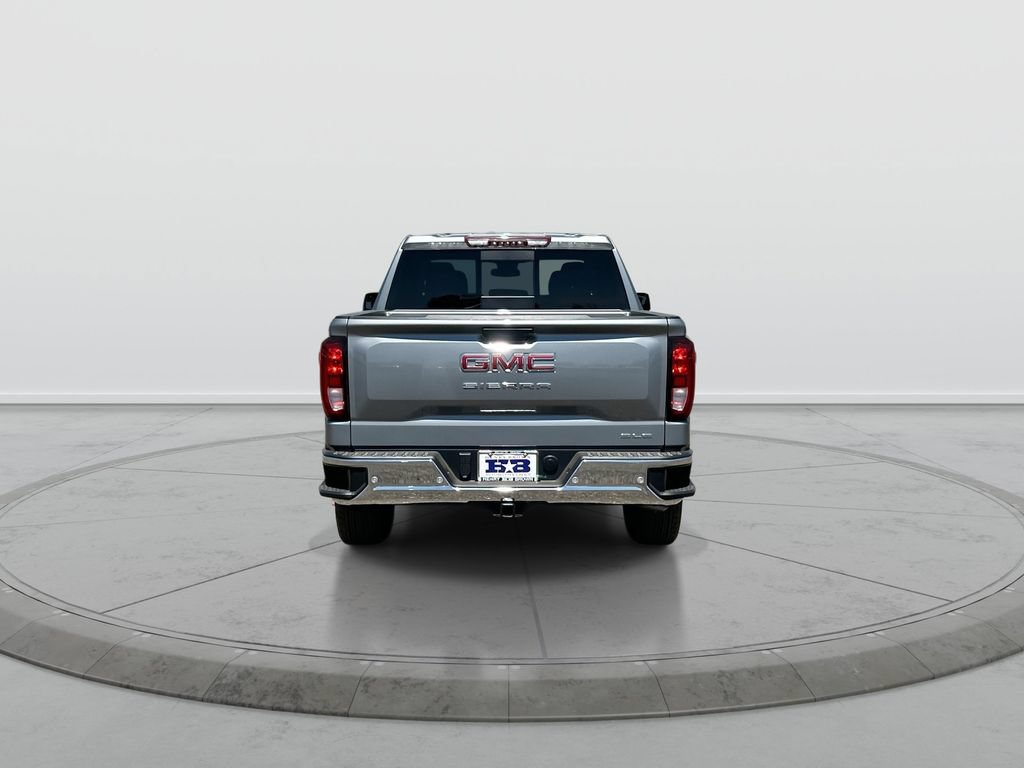 New 2026 GMC Sierra 1500 SLE w/ Preferred Package AWD/4WD image 7