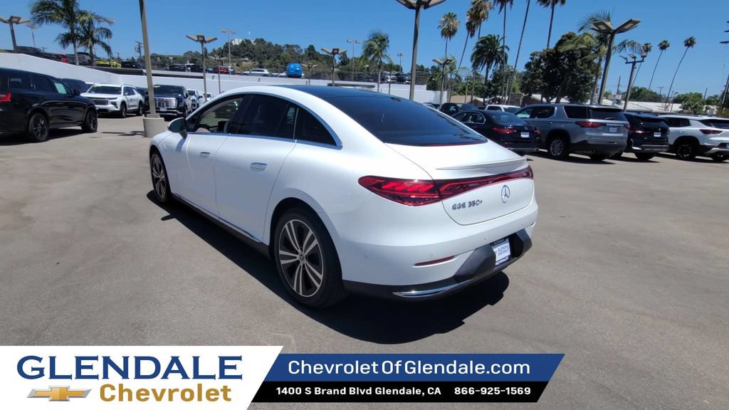 Used 2023 Mercedes-Benz EQE 350+ Sedan image 6