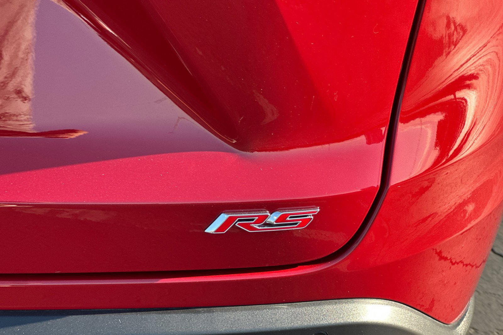 Used 2026 Chevrolet Trax RS w/ Driver Confidence Package FWD image 48