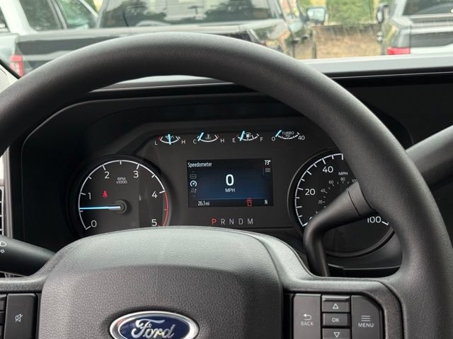 New 2026 Ford F350 XL w/ STX Appearance Package AWD/4WD image 7