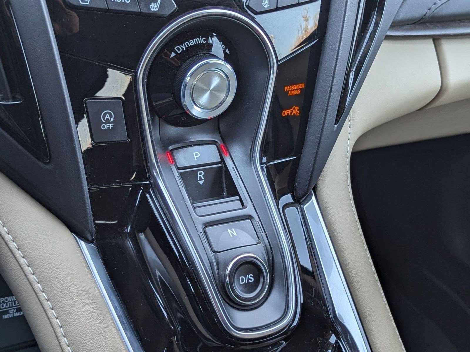 Used 2021 Acura RDX AWD w/ Advance Package image 16