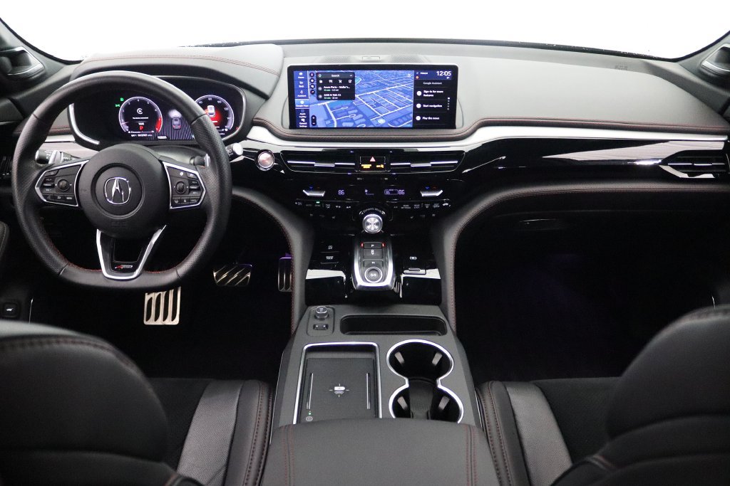 Used 2026 Acura MDX A-Spec AWD/4WD image 21
