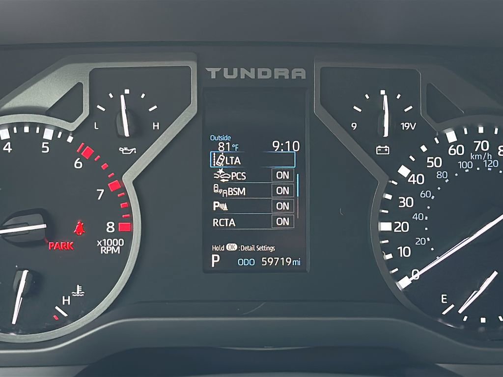 Used 2023 Toyota Tundra Limited w/ TRD Off-Road Package AWD/4WD image 22
