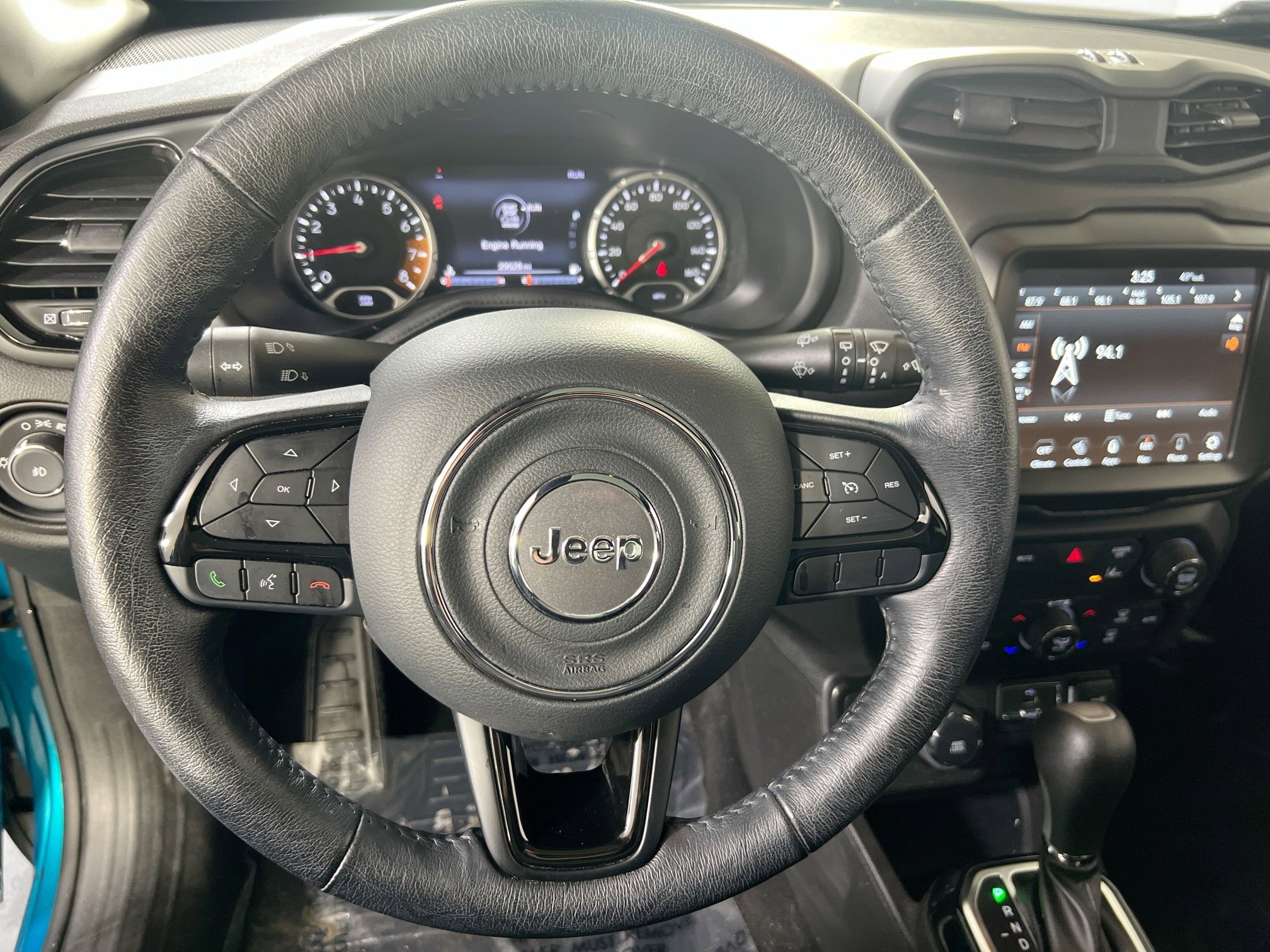 Used 2022 Jeep Renegade Altitude w/ Sun/Sound Group image 11