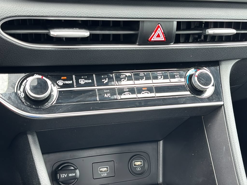 Certified 2022 Hyundai Sonata SE FWD image 28