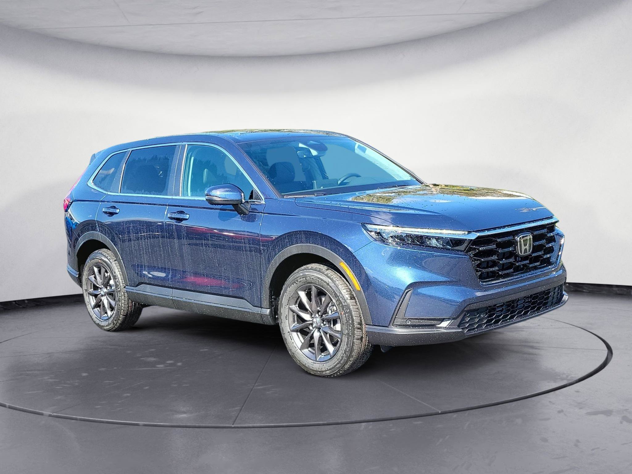 New 2027 Honda CR-V EX-L image 2