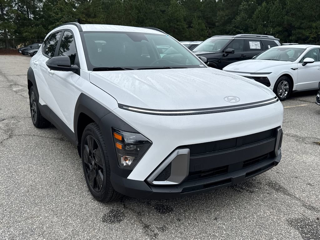 New 2026 Hyundai Kona SEL Sport image 8