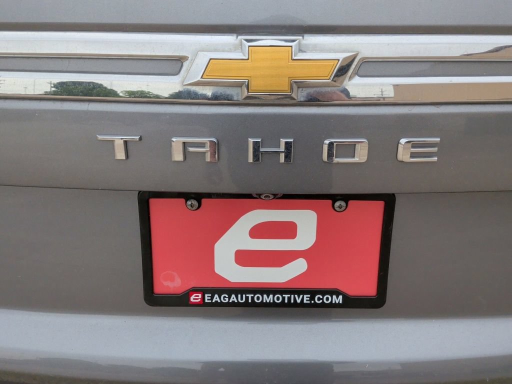 Used 2022 Chevrolet Tahoe LT w/ Luxury Package AWD/4WD image 53