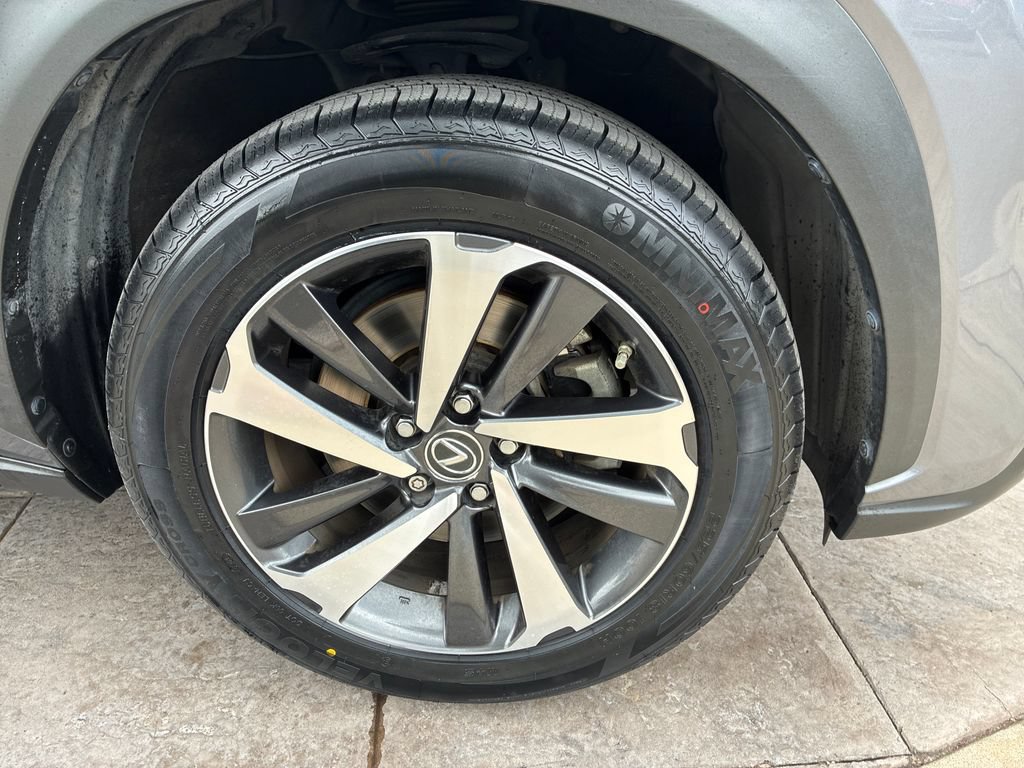 Used 2019 Lexus NX 300 FWD w/ Premium Package image 3