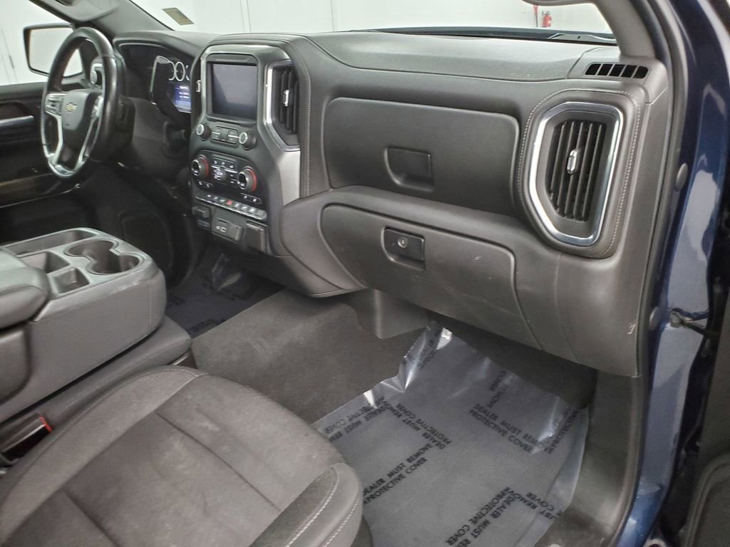 Used 2020 Chevrolet Silverado 1500 LT w/ All-Star Edition image 13