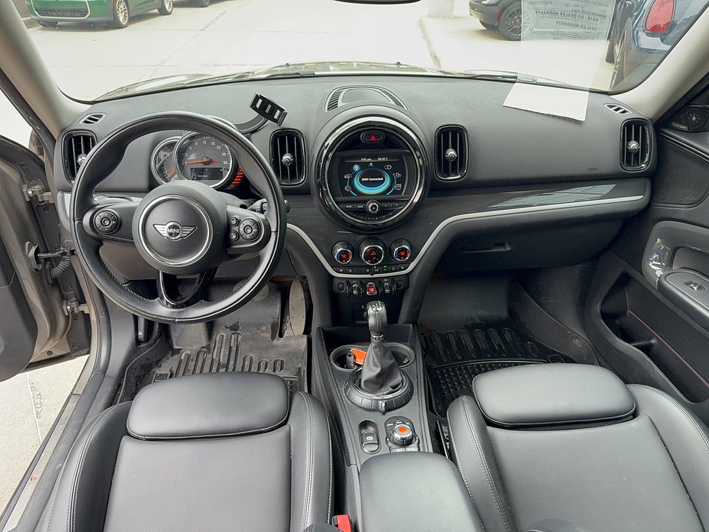 Used 2017 MINI Cooper Countryman S AWD/4WD image 7