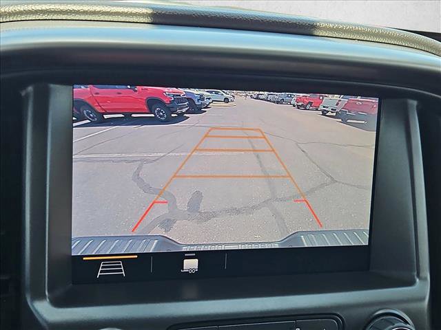 Certified 2022 Chevrolet Colorado ZR2 AWD/4WD image 18