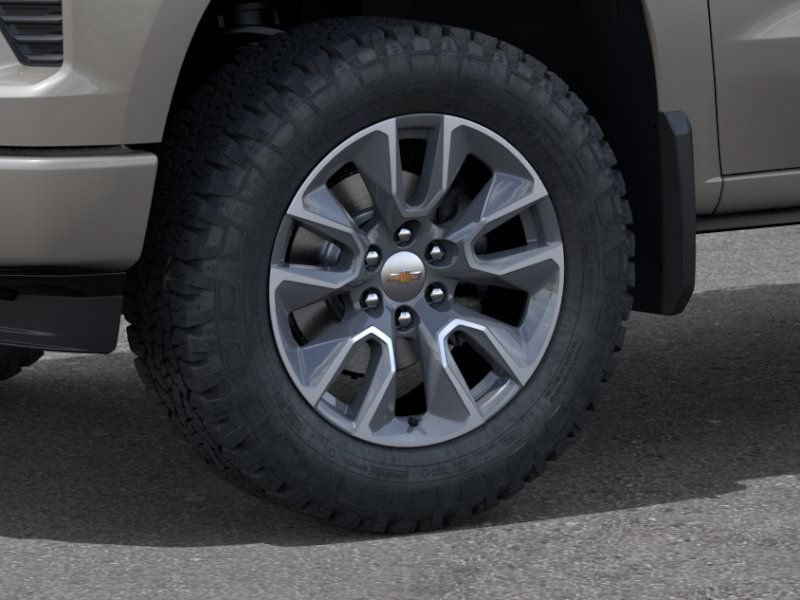 New 2026 Chevrolet Silverado 1500 RST AWD/4WD image 9
