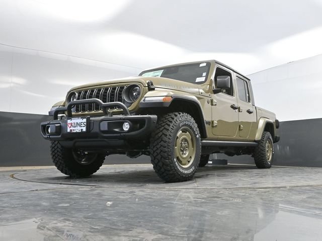 New 2026 Jeep Gladiator Willys AWD/4WD image 43