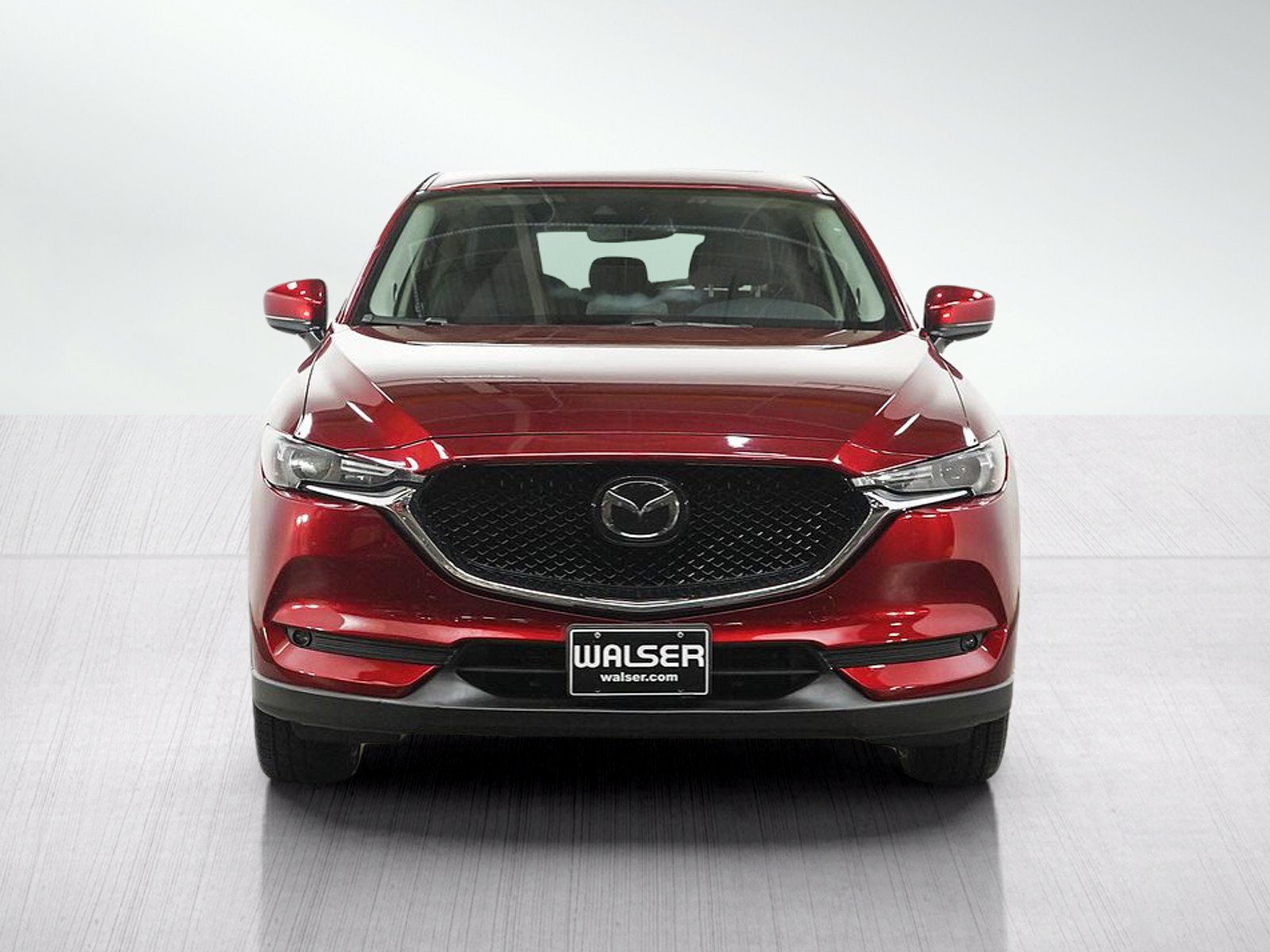 Used 2019 MAZDA CX-5 Grand Touring AWD/4WD image 8