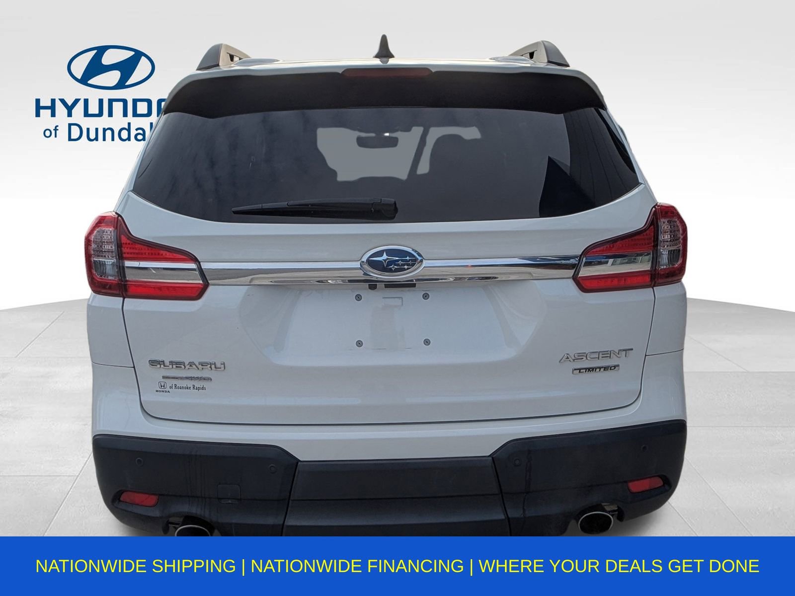 Used 2022 Subaru Ascent Limited w/ Technology Package image 3