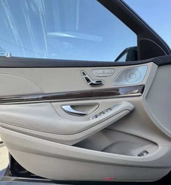Used 2014 Mercedes-Benz S 550 Sedan image 18