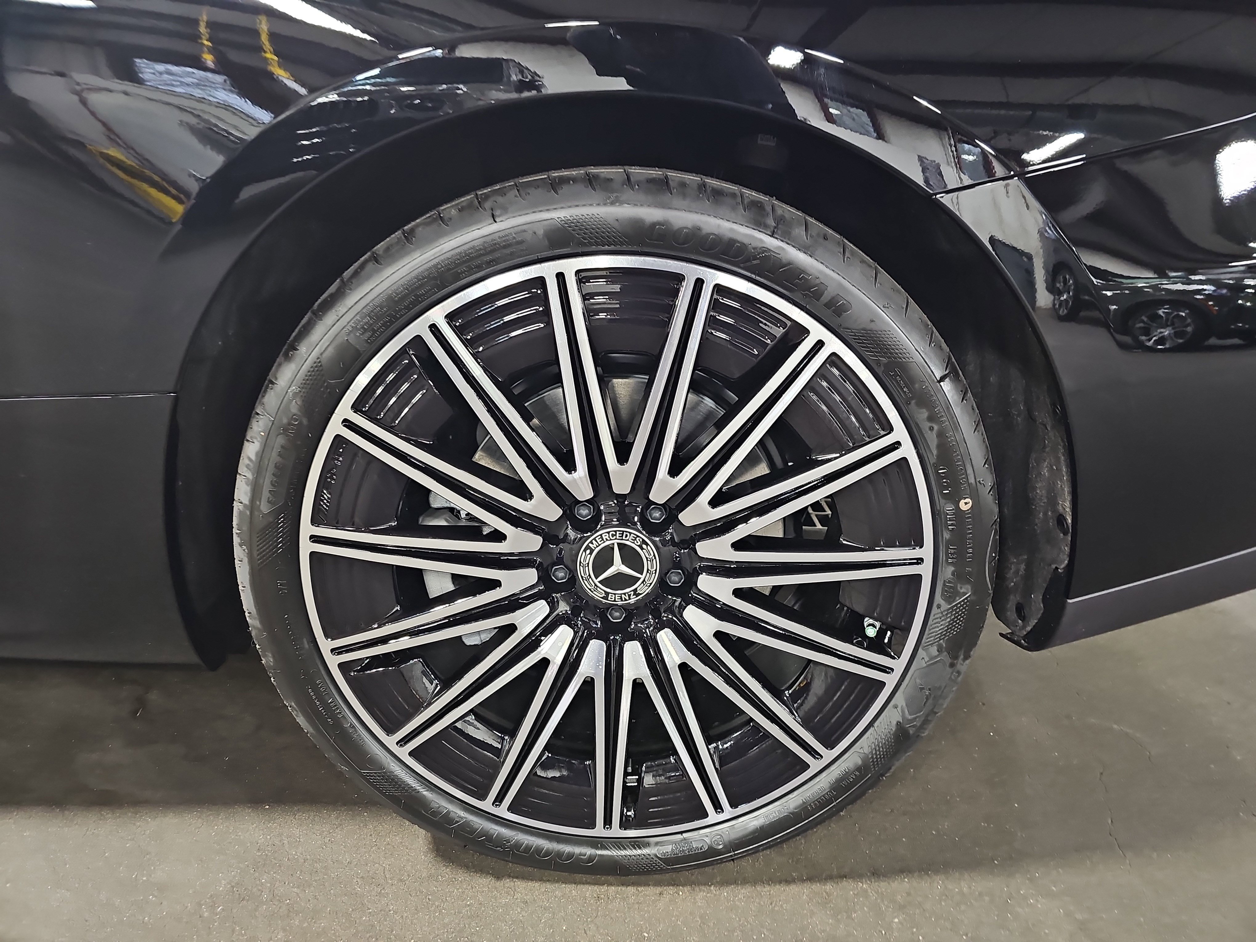 New 2026 Mercedes-Benz CLE 450 4MATIC Cabriolet image 36