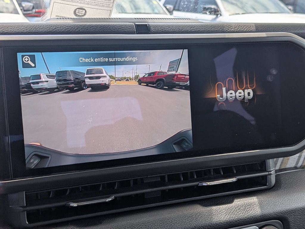 New 2026 Jeep Gladiator Sport AWD/4WD image 17