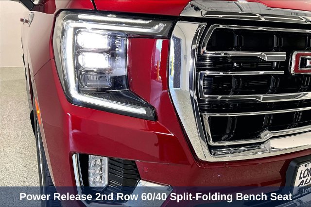Used 2023 GMC Yukon XL SLT w/ SLT Luxury Package AWD/4WD image 42