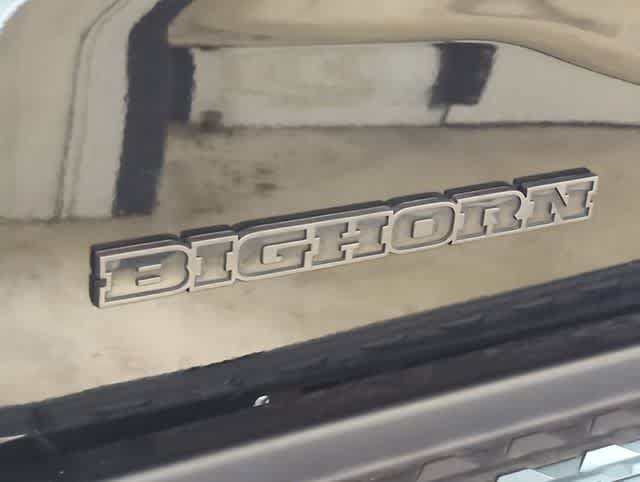 Used 2022 RAM 2500 Big Horn w/ Night Edition AWD/4WD image 5