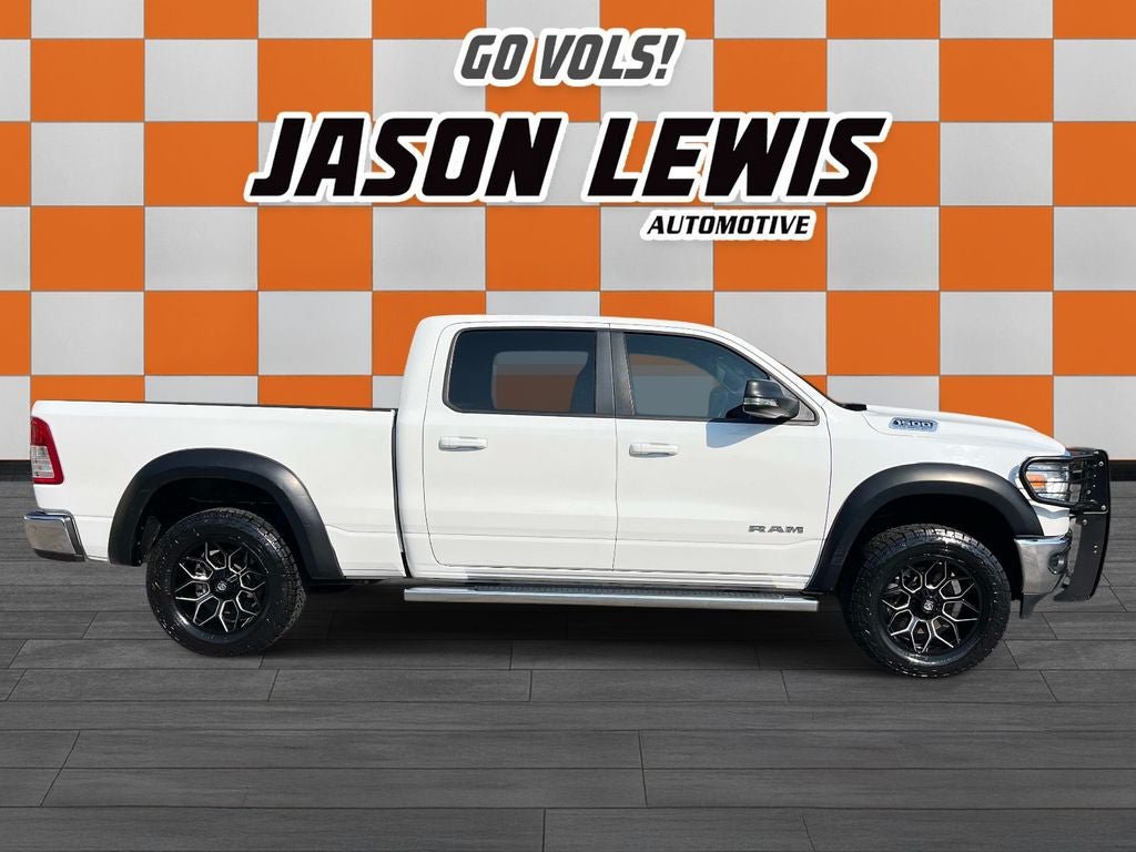 Used 2021 RAM 1500 Big Horn AWD/4WD image 2